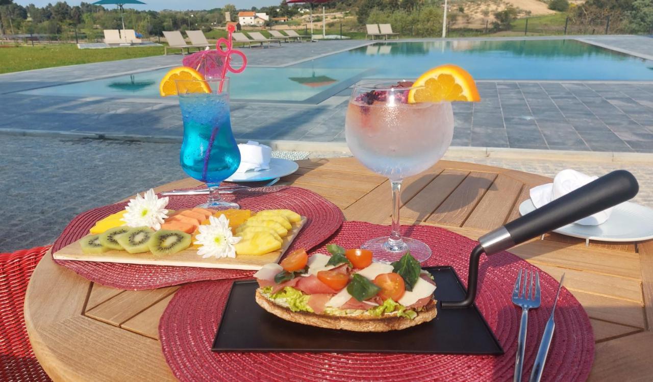 Grapple Hotel & Spa Carrazeda de Anciães Eksteriør billede