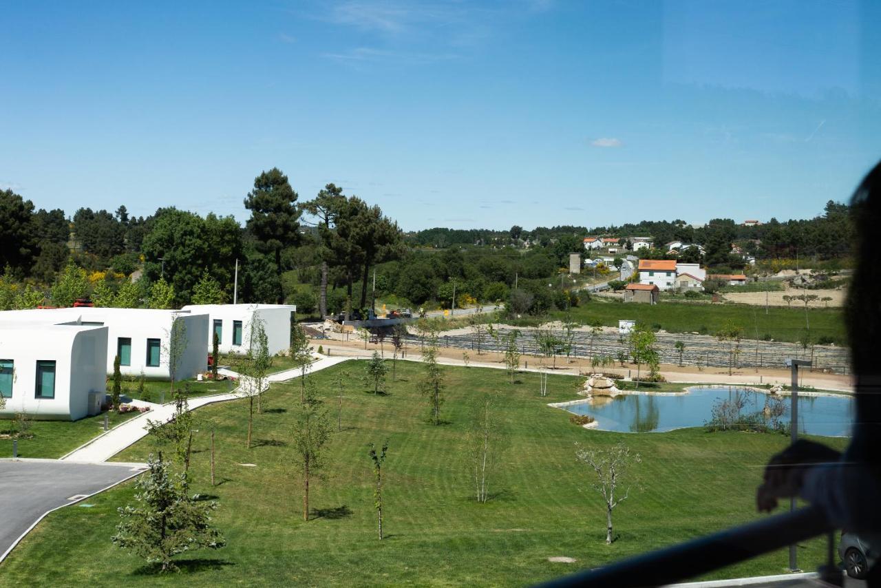 Grapple Hotel & Spa Carrazeda de Anciães Eksteriør billede