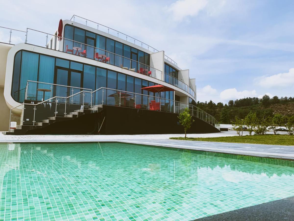 Grapple Hotel & Spa Carrazeda de Anciães Eksteriør billede