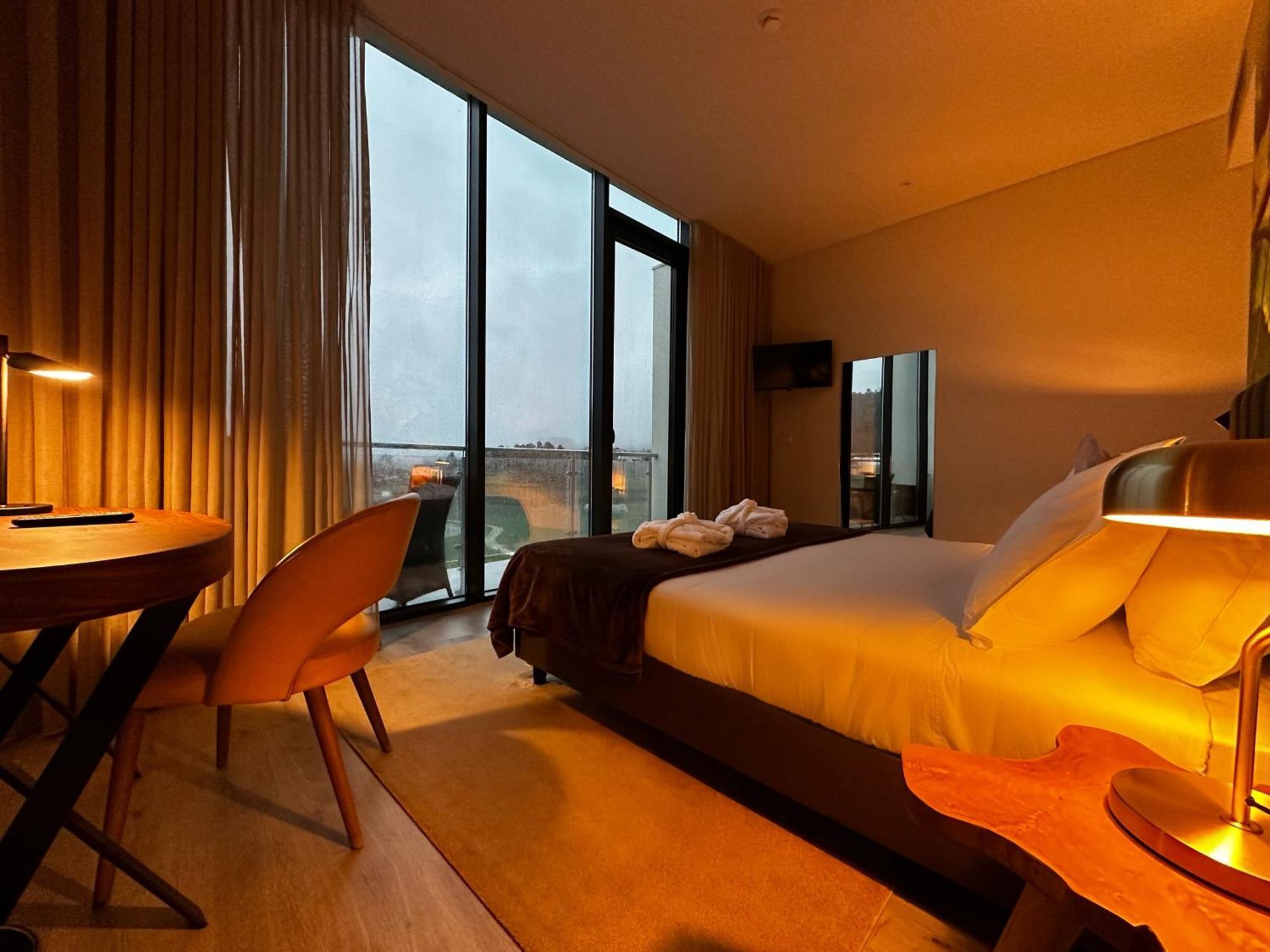Grapple Hotel & Spa Carrazeda de Anciães Eksteriør billede