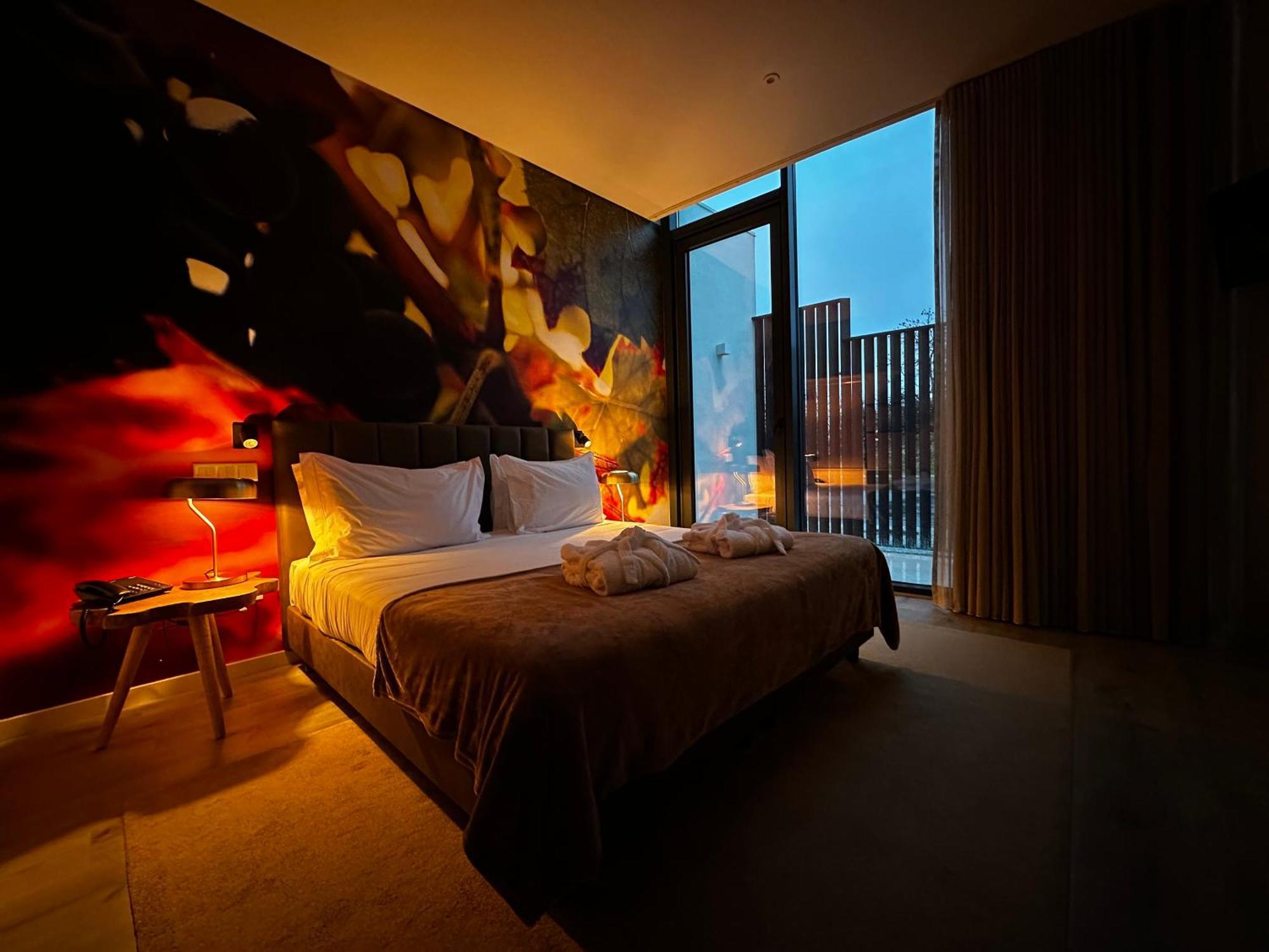 Grapple Hotel & Spa Carrazeda de Anciães Eksteriør billede
