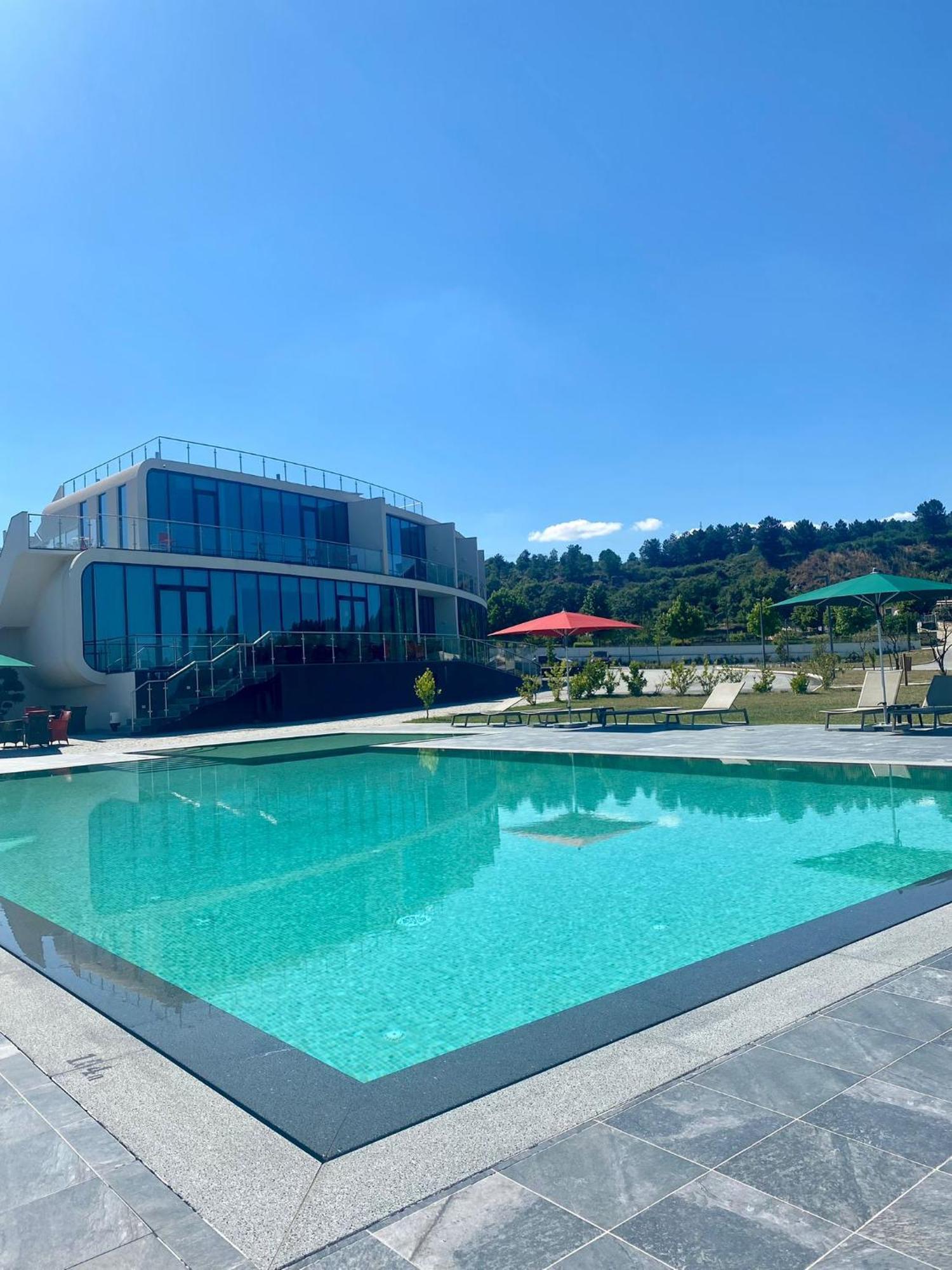 Grapple Hotel & Spa Carrazeda de Anciães Eksteriør billede